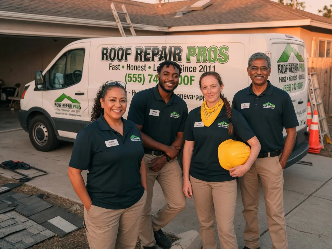 Roof Repair company in Summerdale, PA